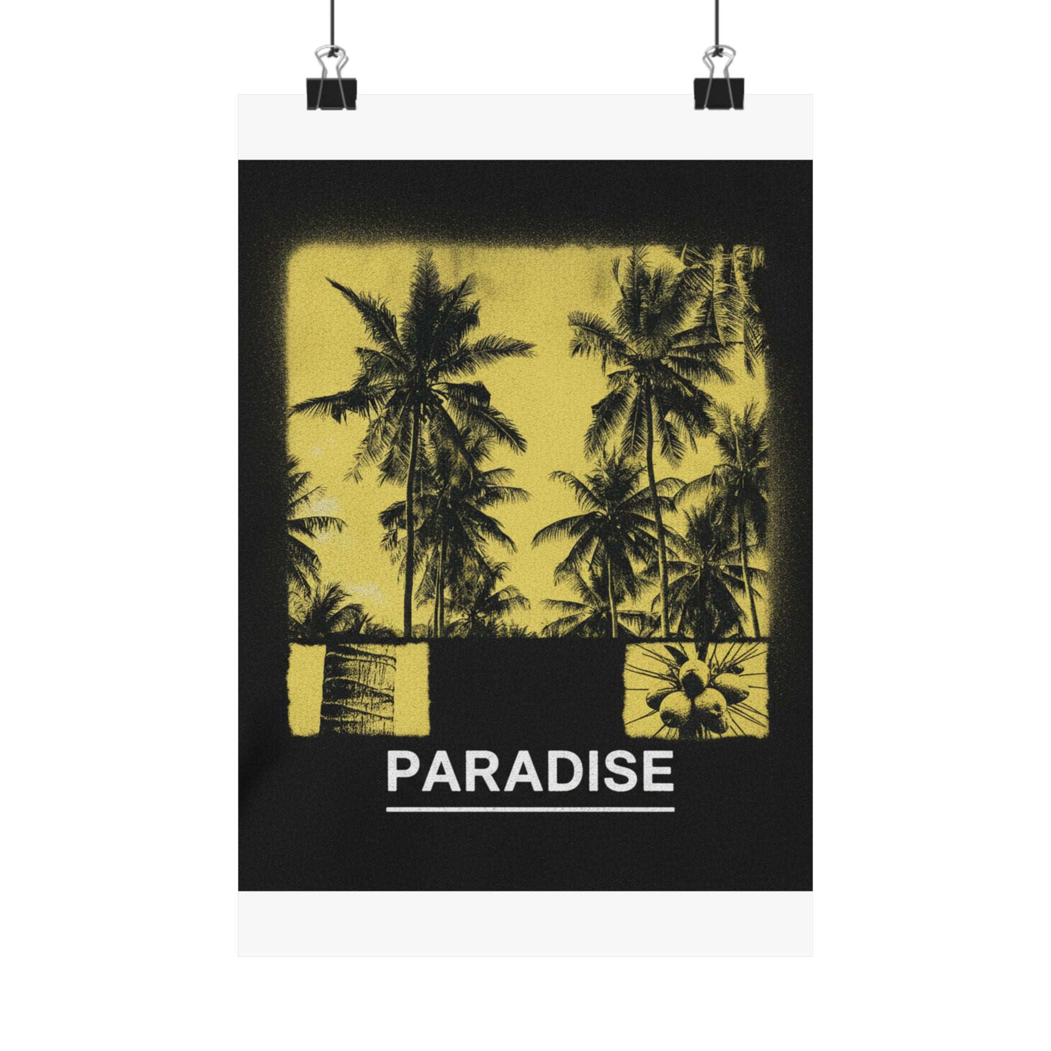 Streetwear Collage art print — product view 25