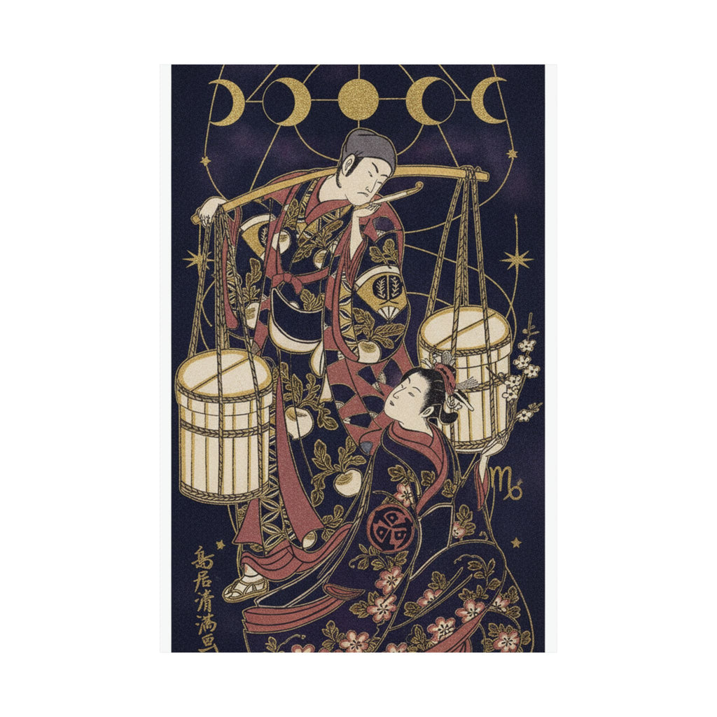 Celestial — Print — Matte Poster