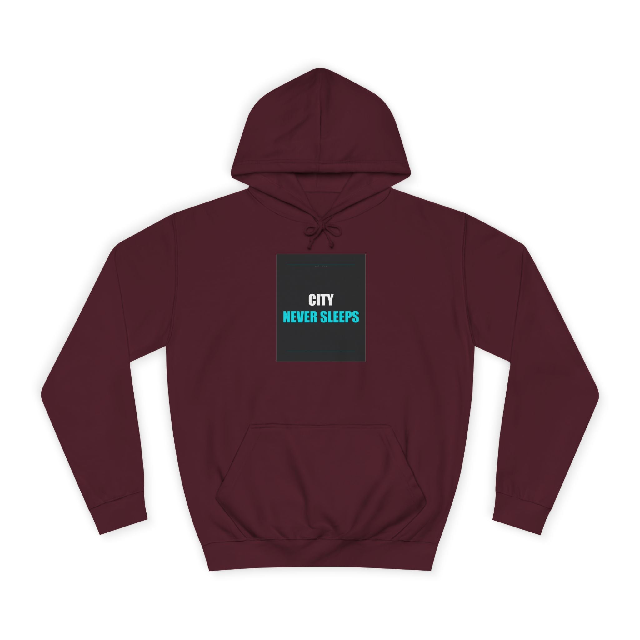 NO LIMITS hoodie — product view 17