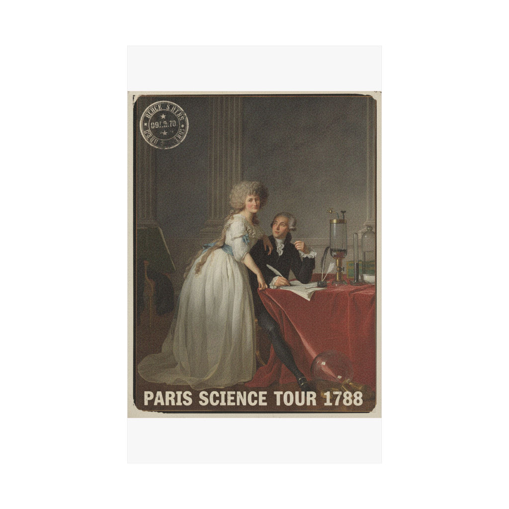 Vintage Bootleg — Person — Matte Poster