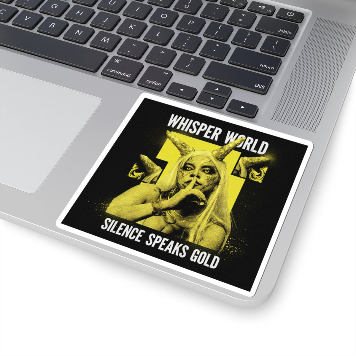 Streetwear Collage kiss-cut sticker — product view 7