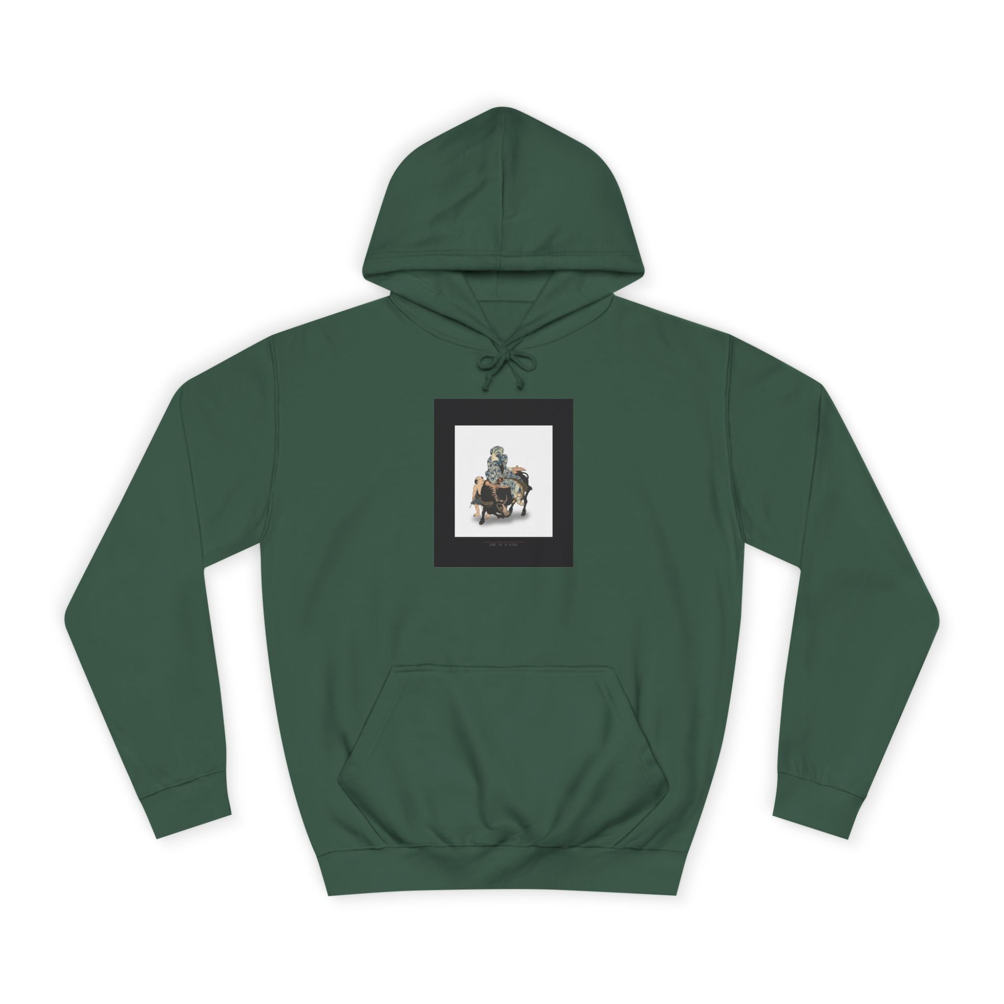 CITY NEVER SLEEPS hoodie — product view 9