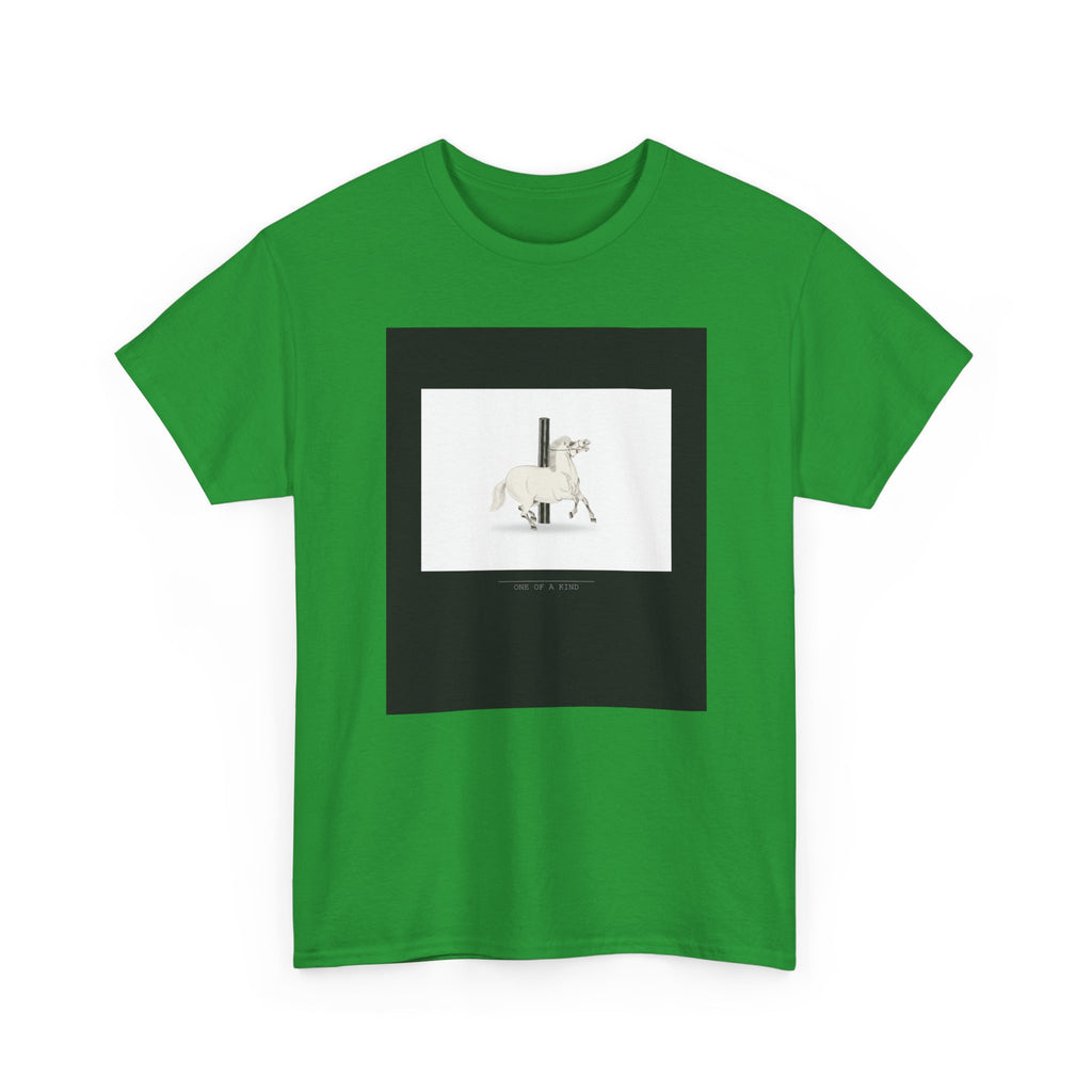 URBAN LEGEND | Horse Graphic Tee — Graphic Tee