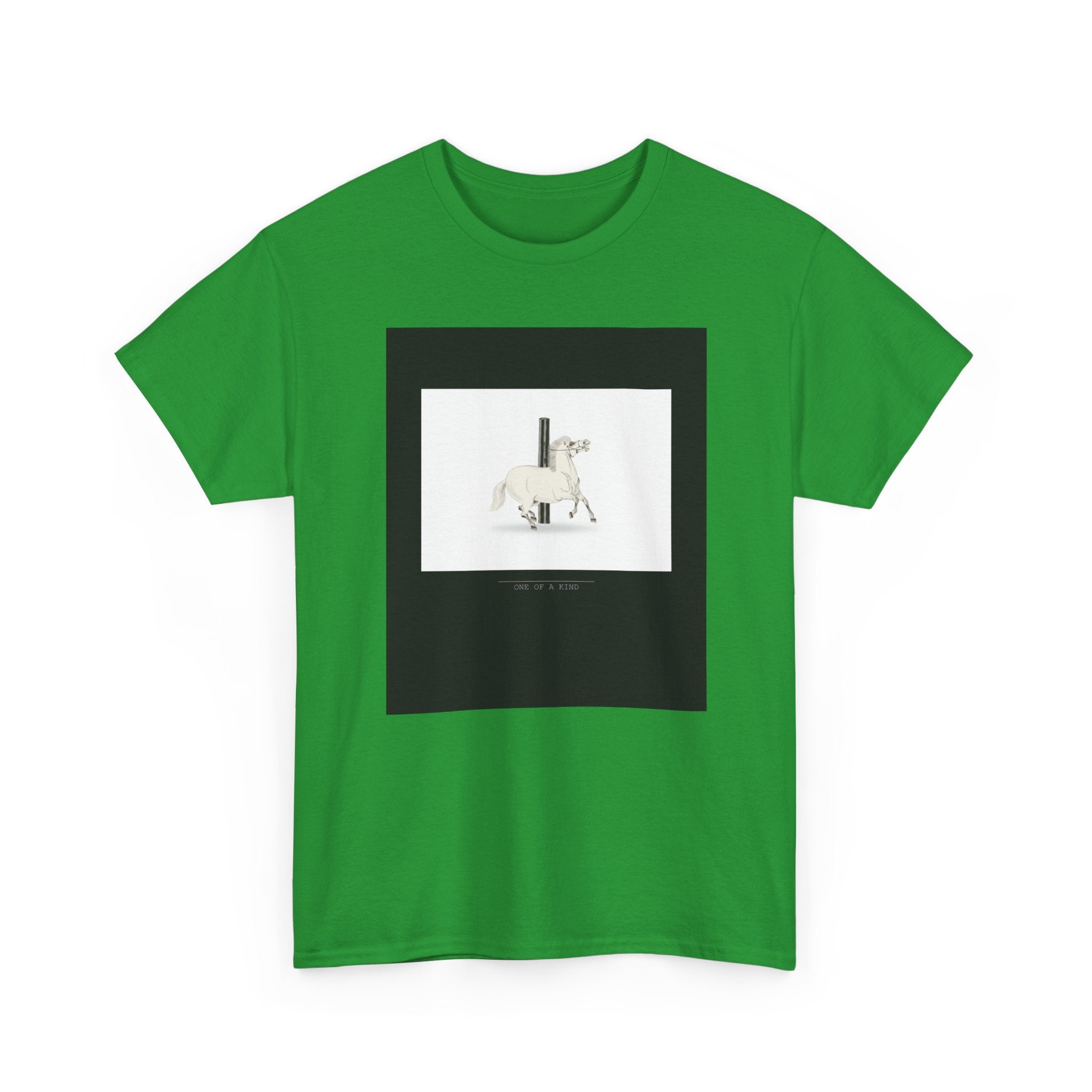 URBAN LEGEND | Horse Graphic Tee — Graphic Tee