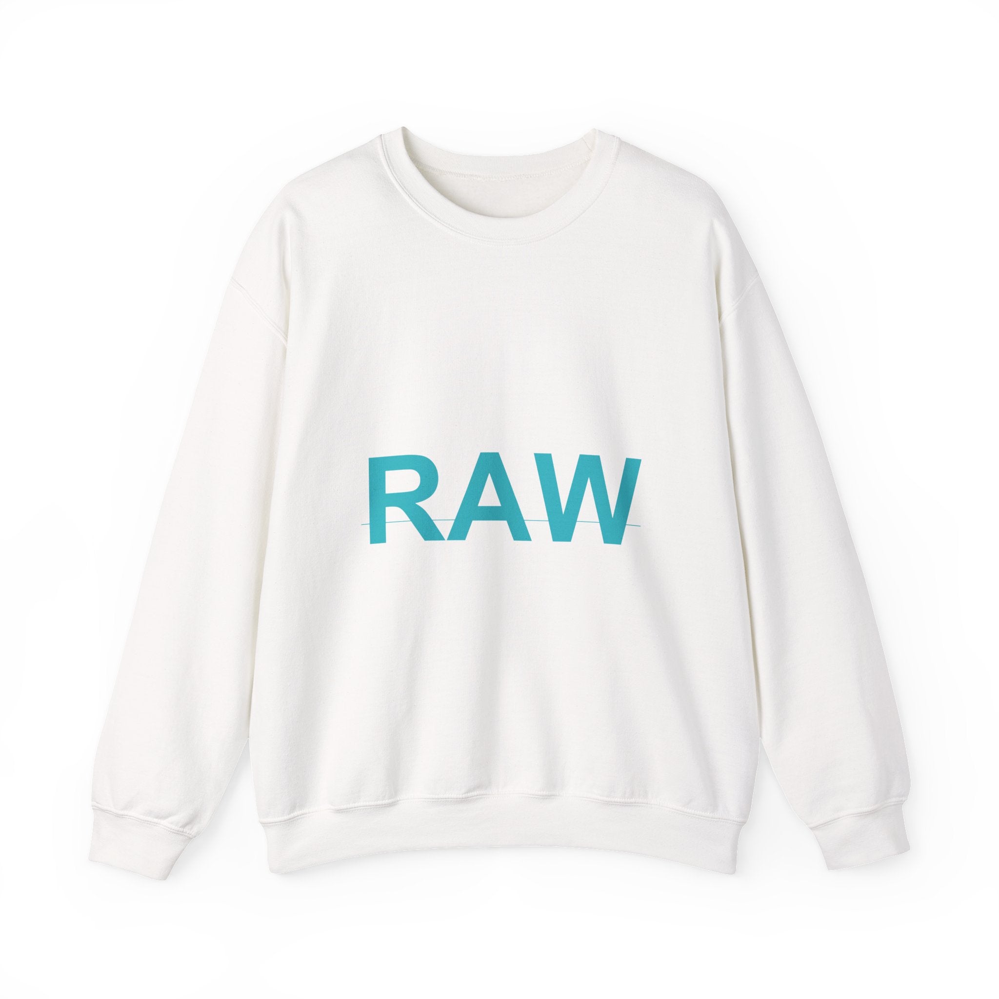 NATURE ALWAYS WINS crewneck sweatshirt by Zukkay