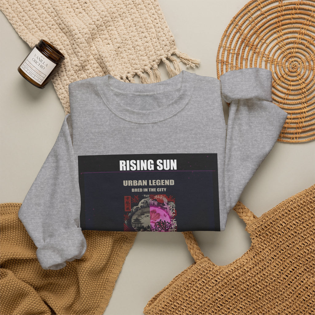 UNDERGROUND MOVEMENT crewneck sweatshirt — product view 15