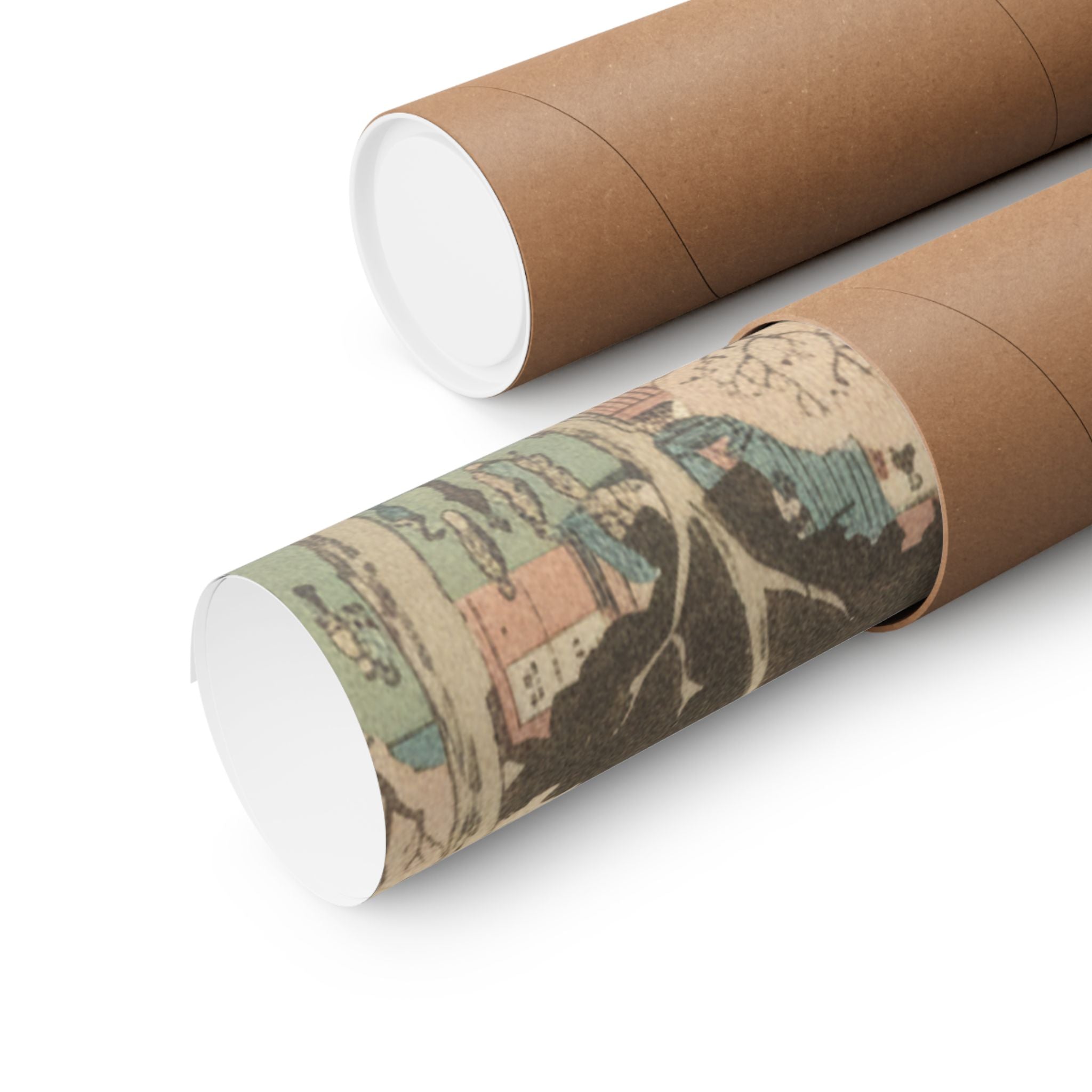 Botanical — Shiba Atogayama — Matte Poster