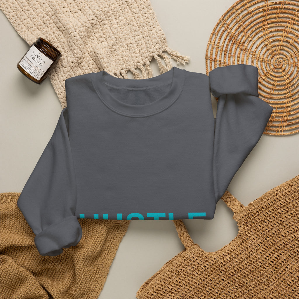 ALL GAS NO BRAKES crewneck sweatshirt — product view 18