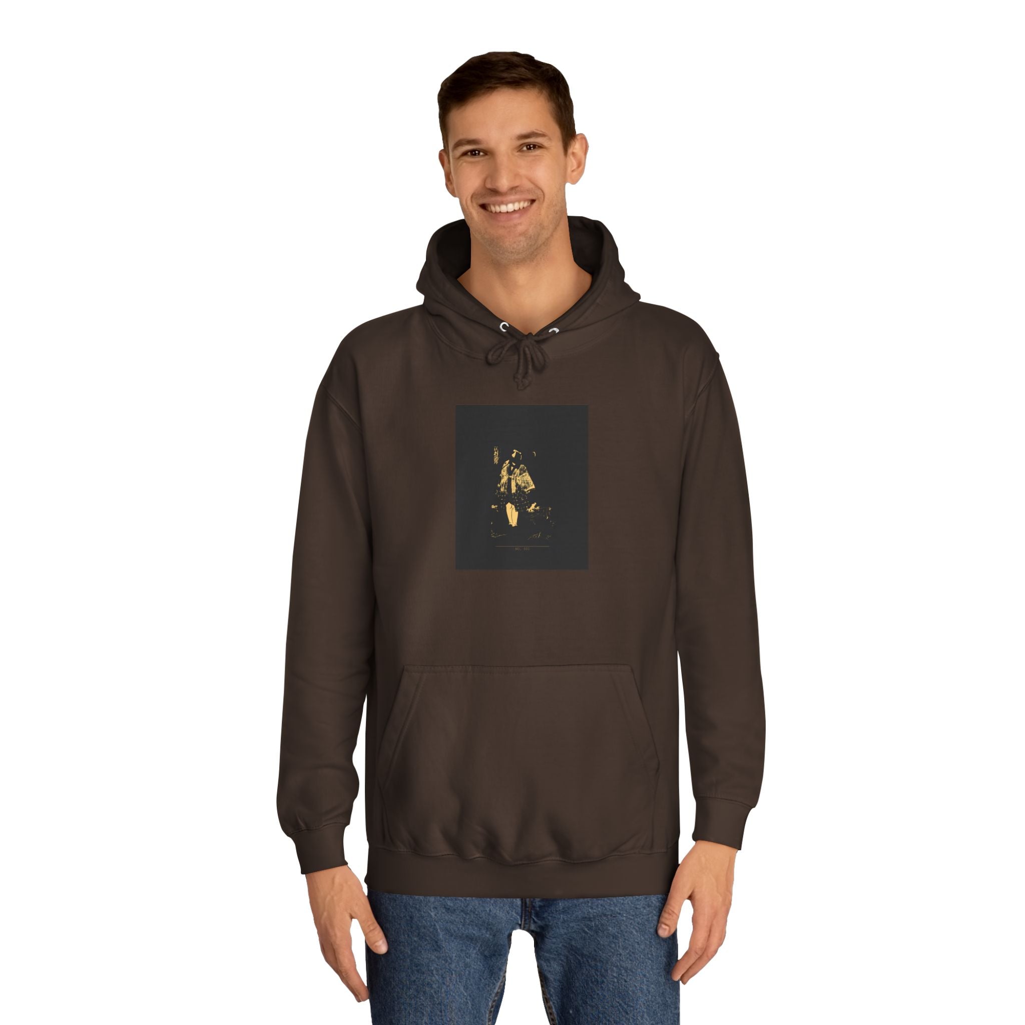 CITY NEVER SLEEPS hoodie — product view 23