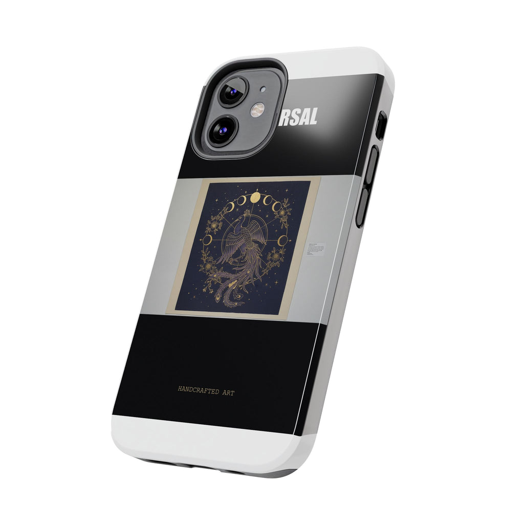Clothing Chest Back Design Phone Case for Men and Women
