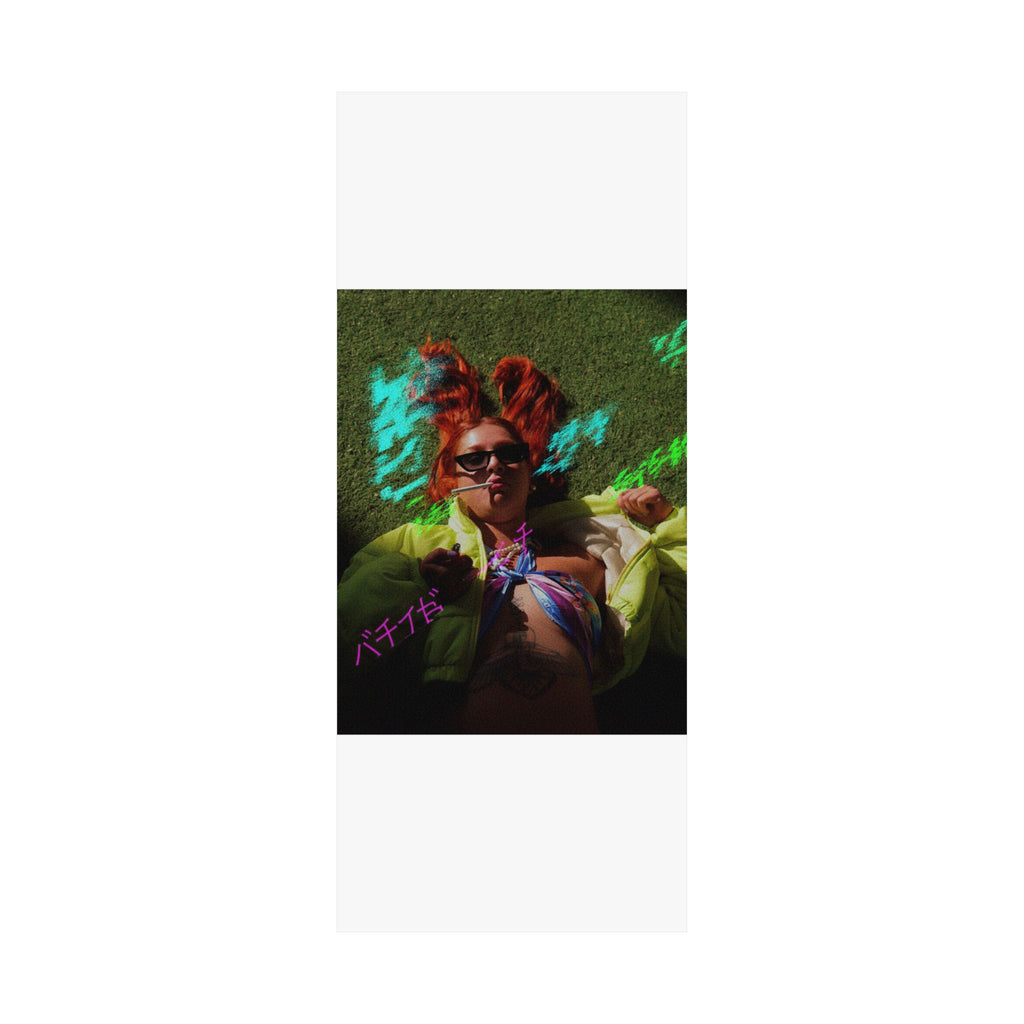 Glitch Culture — Person — Matte Poster — Poster 2