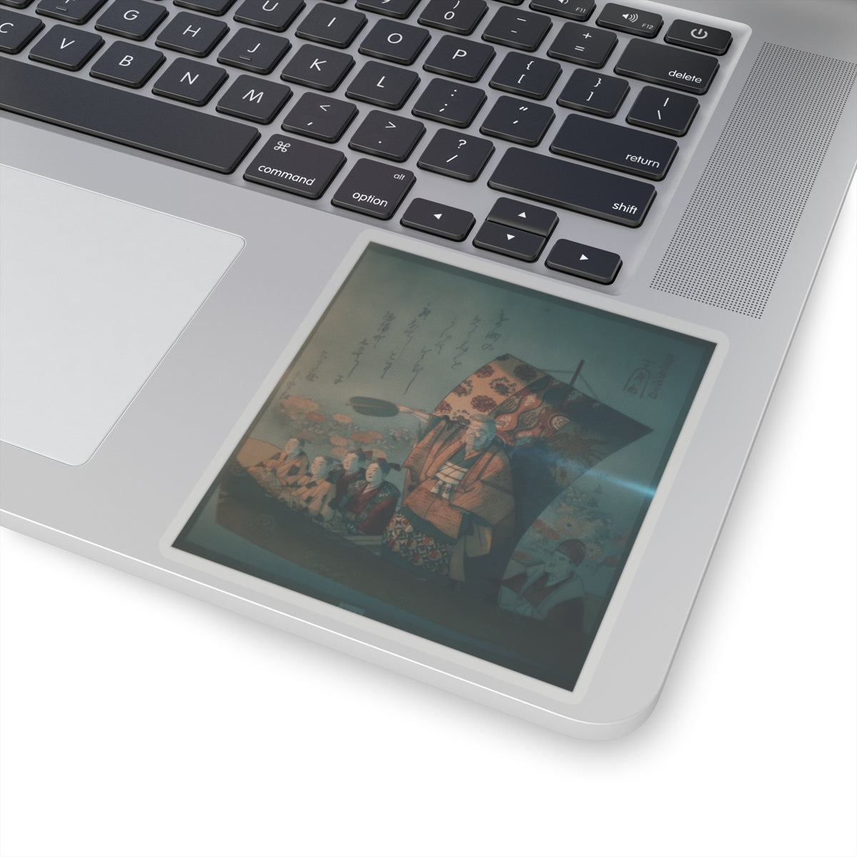 Cinematic — Boat Of Good Fortune — Kiss-Cut Sticker