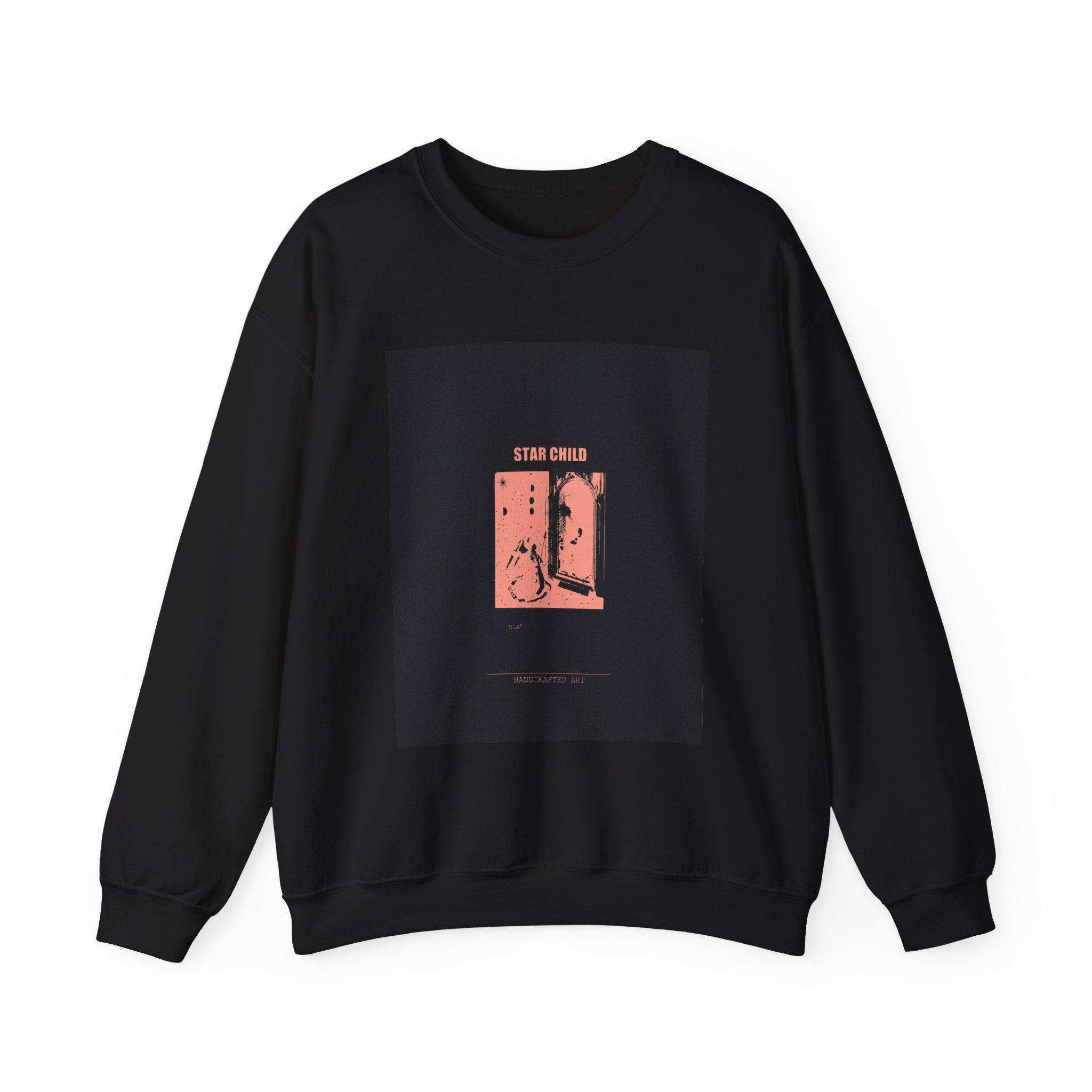 STREET CERTIFIED crewneck sweatshirt — product view 2