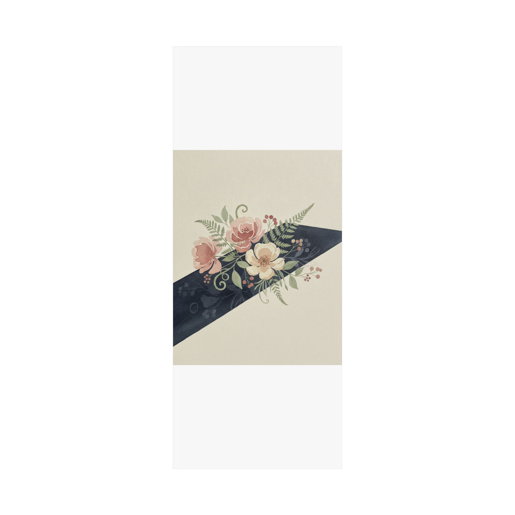 Botanical — Abstract — Matte Poster