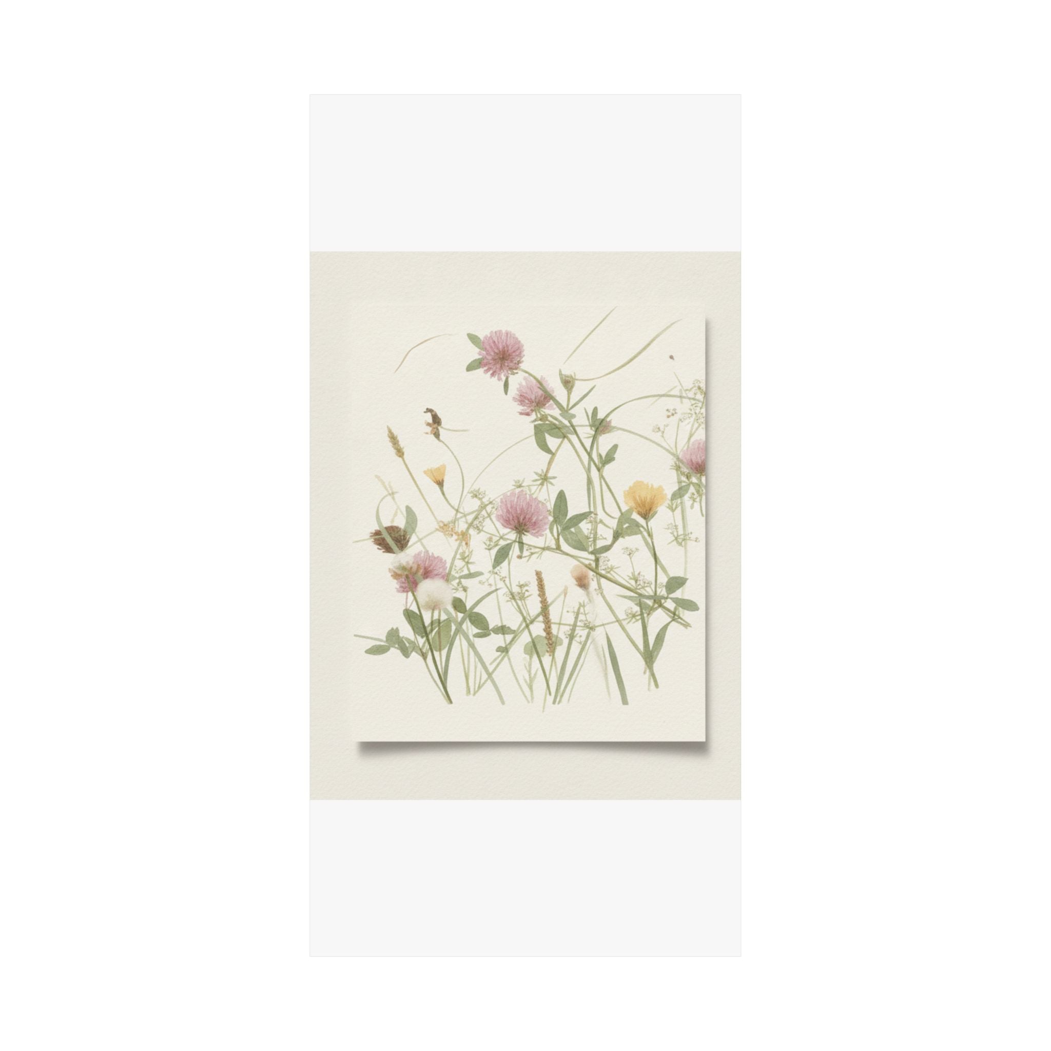 Botanical — Flower — Matte Poster