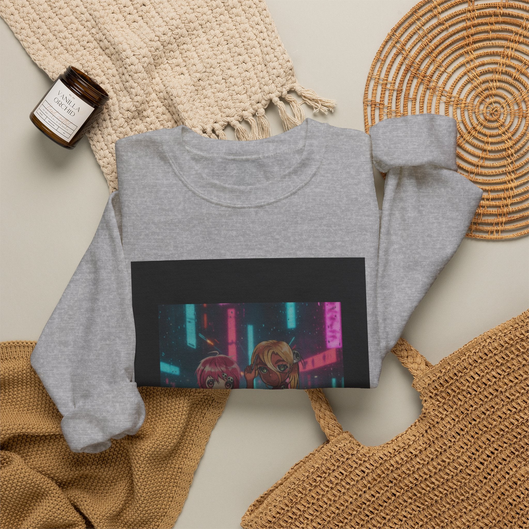 CHOSEN ONE crewneck sweatshirt — product view 15