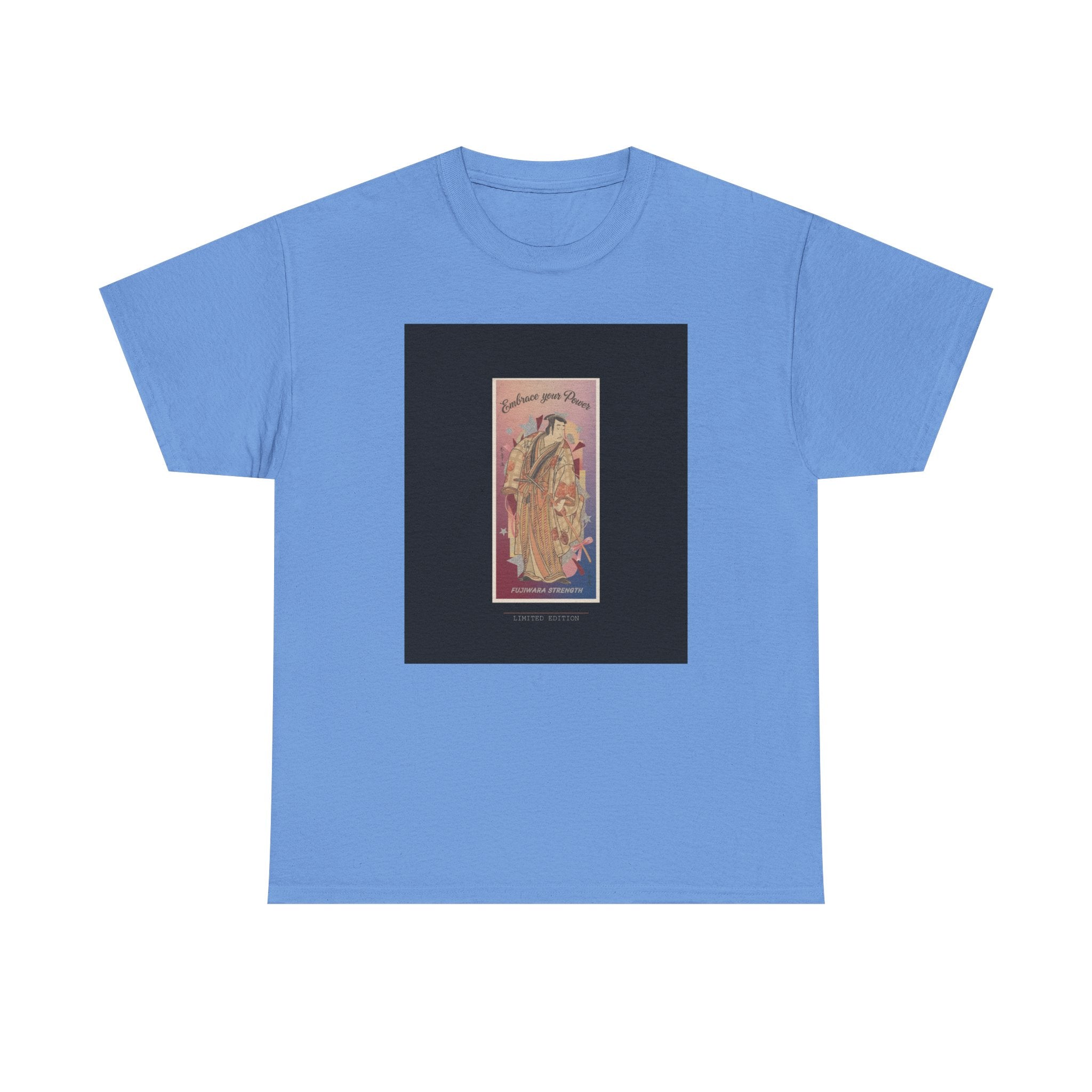 BUILT DIFFERENT graphic tee — product view 11
