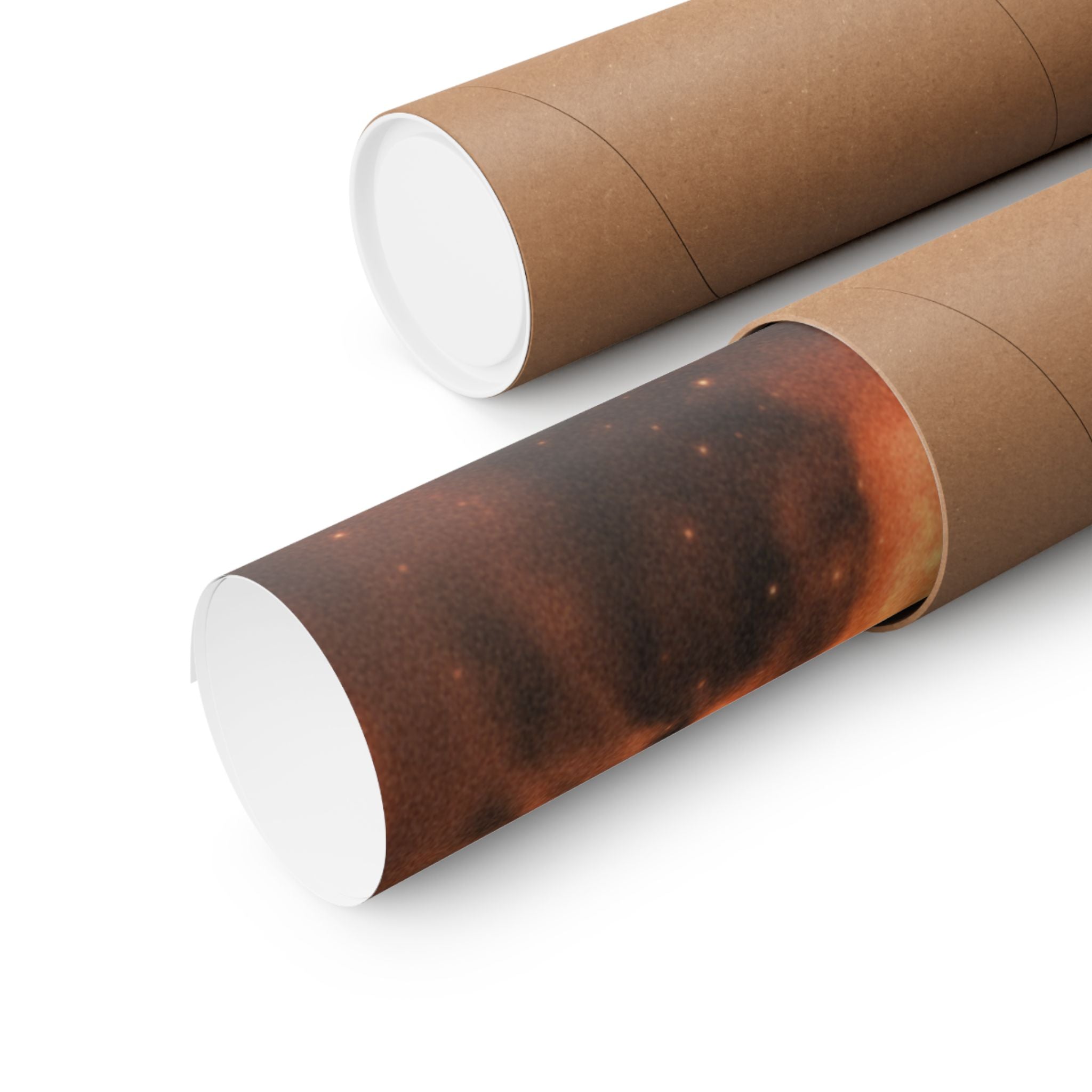 Southern Sunset — Object — Matte Poster