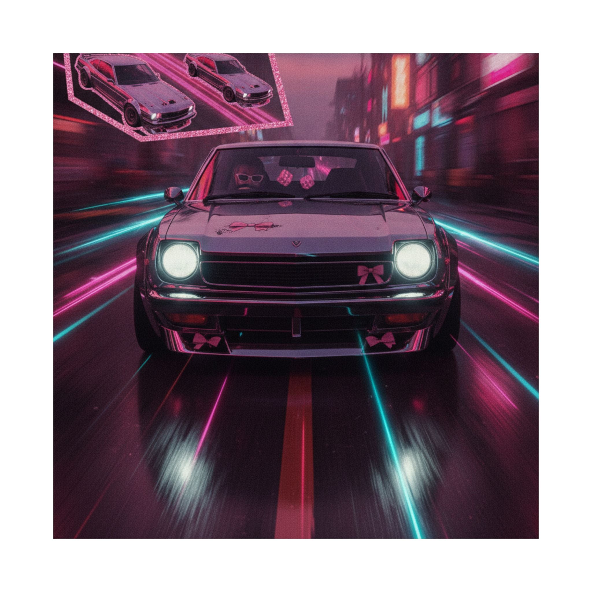 Fast Furious — See Them Fly — Matte Poster