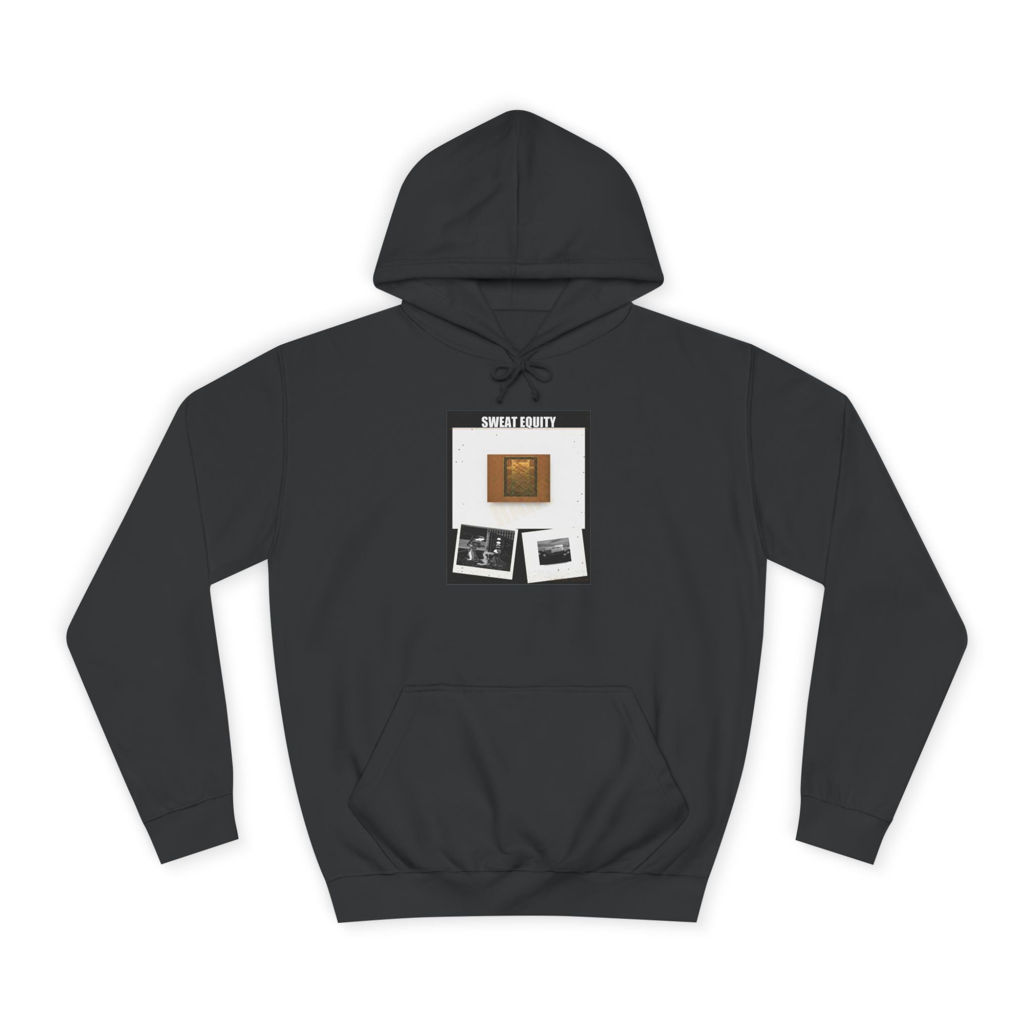 BUILT NOT BOUGHT hoodie — product view 6