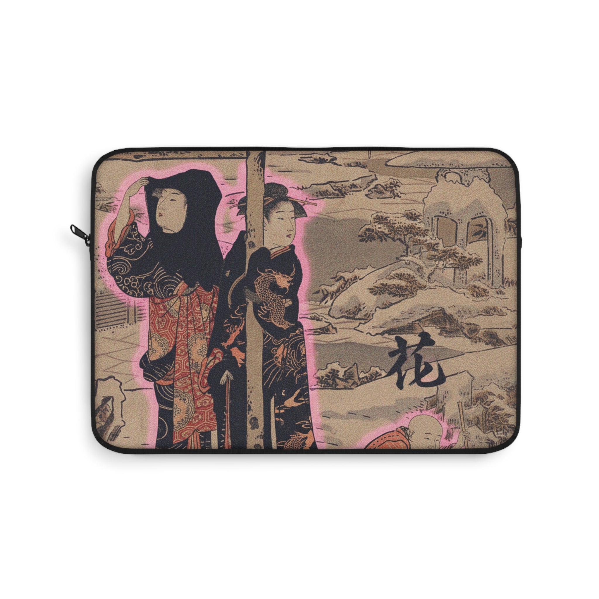 TOKYO DREAMS laptop sleeve — product view 2