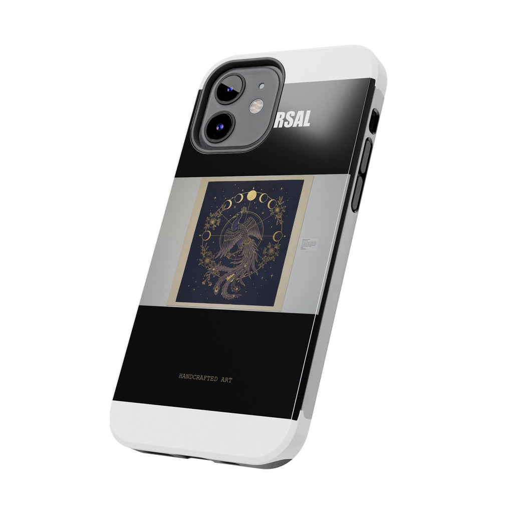 Clothing Chest Back Design Phone Case for Men and Women
